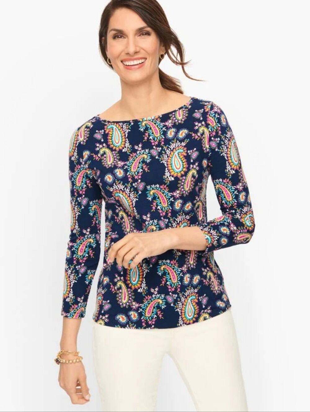 🆕️ Talbots Shirt - Picture 3 of 3